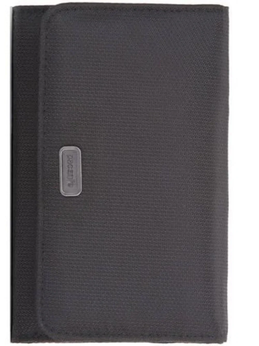 Pacsafe  Daysafe RFID Blocking Trifold Wallet  Black New with Tags